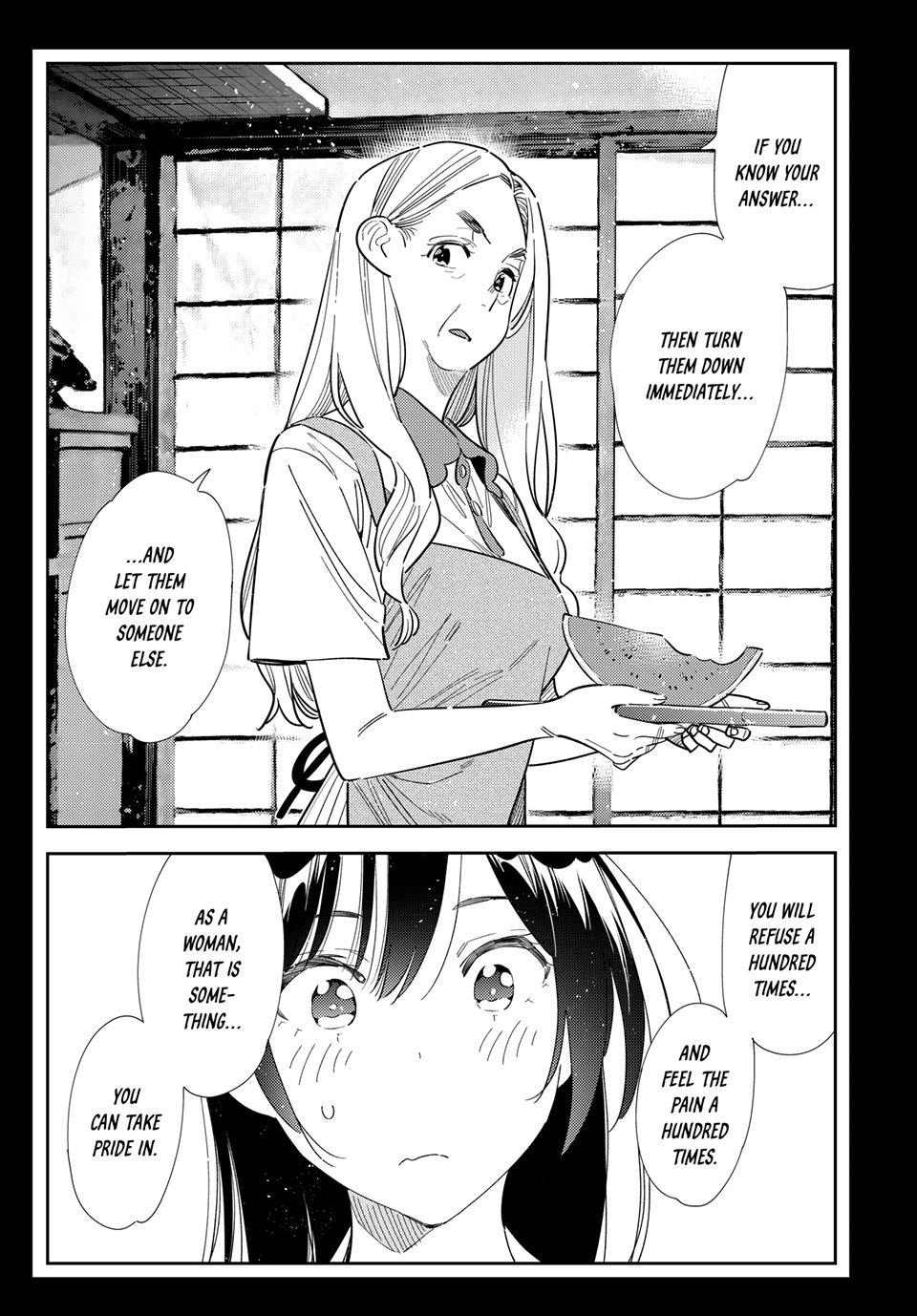Rent-A-Girlfriend Chapter 378 — page 10