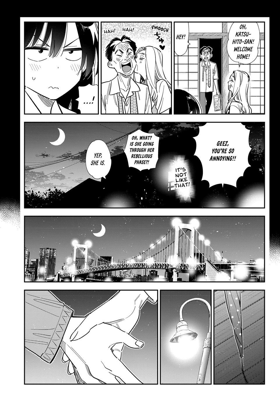 Rent-A-Girlfriend Chapter 378 — page 11