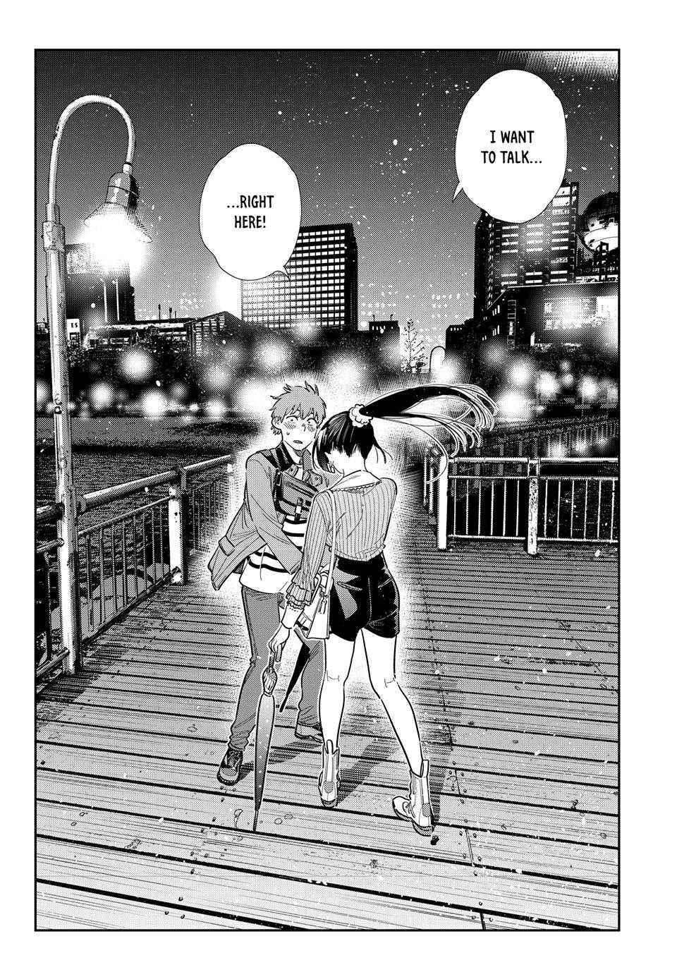 Rent-A-Girlfriend Chapter 378 — page 12