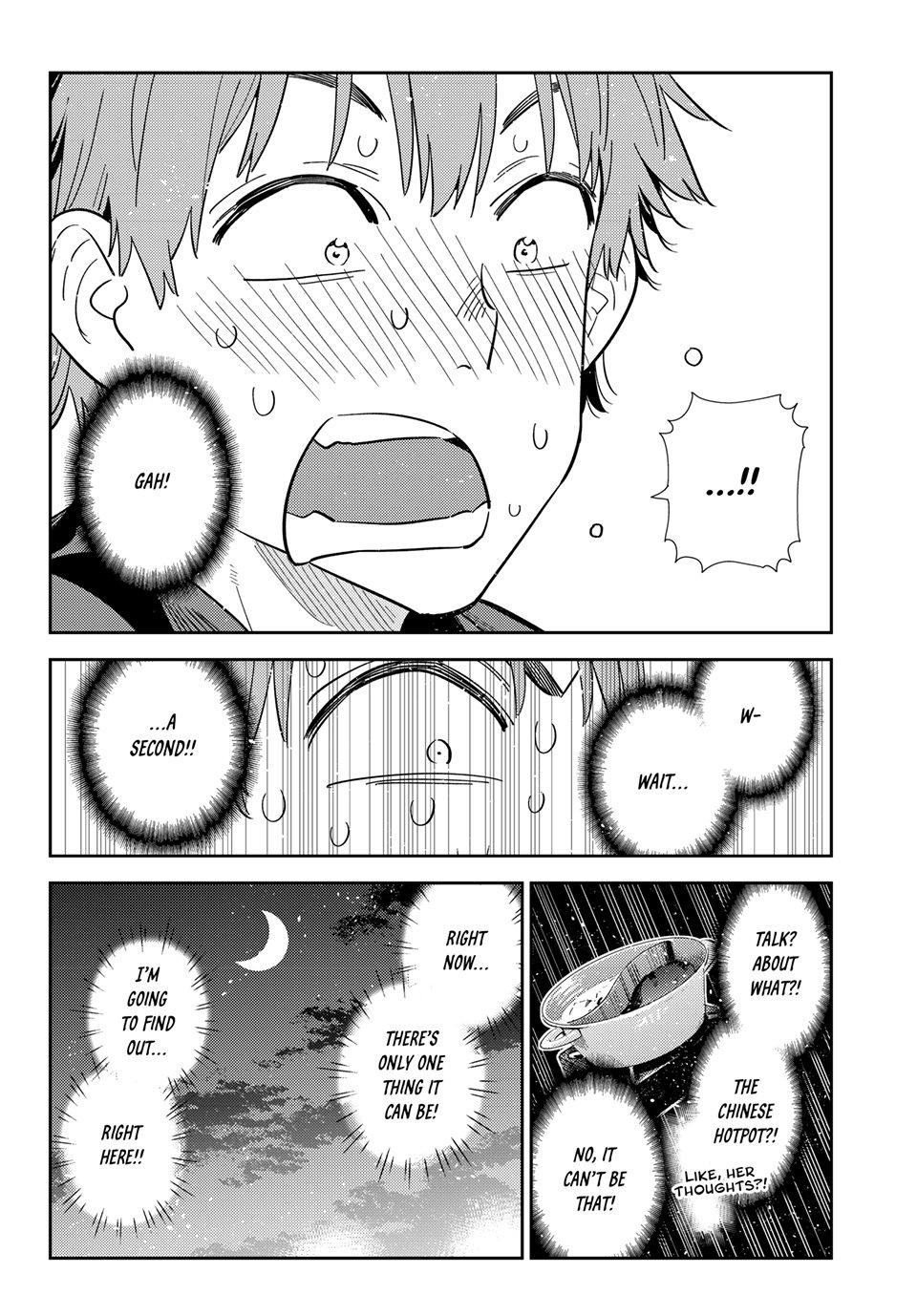 Rent-A-Girlfriend Chapter 378 — page 14