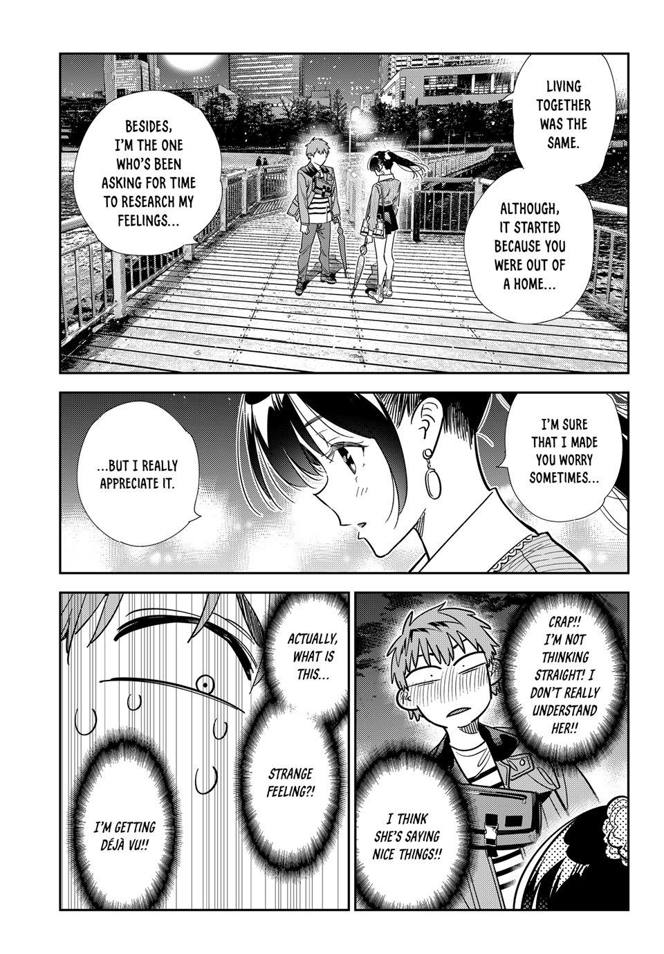Rent-A-Girlfriend Chapter 378 — page 17