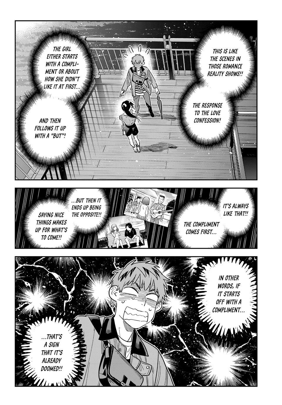 Rent-A-Girlfriend Chapter 378 — page 18