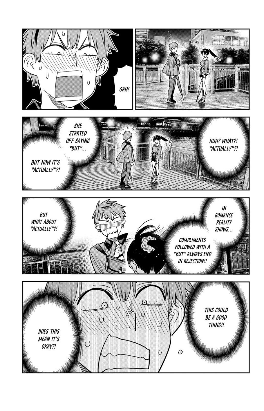 Rent-A-Girlfriend Chapter 379 — page 3