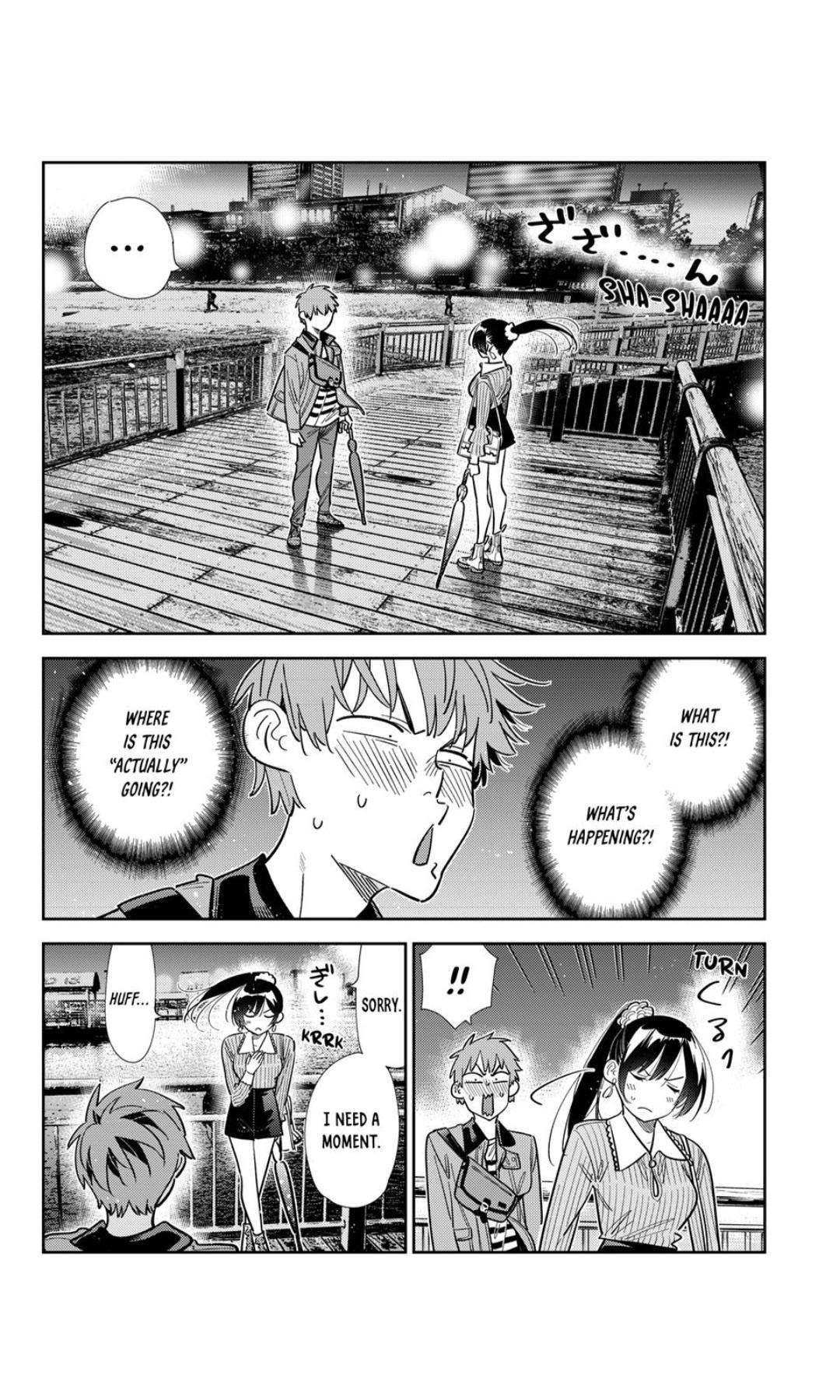 Rent-A-Girlfriend Chapter 379 — page 4