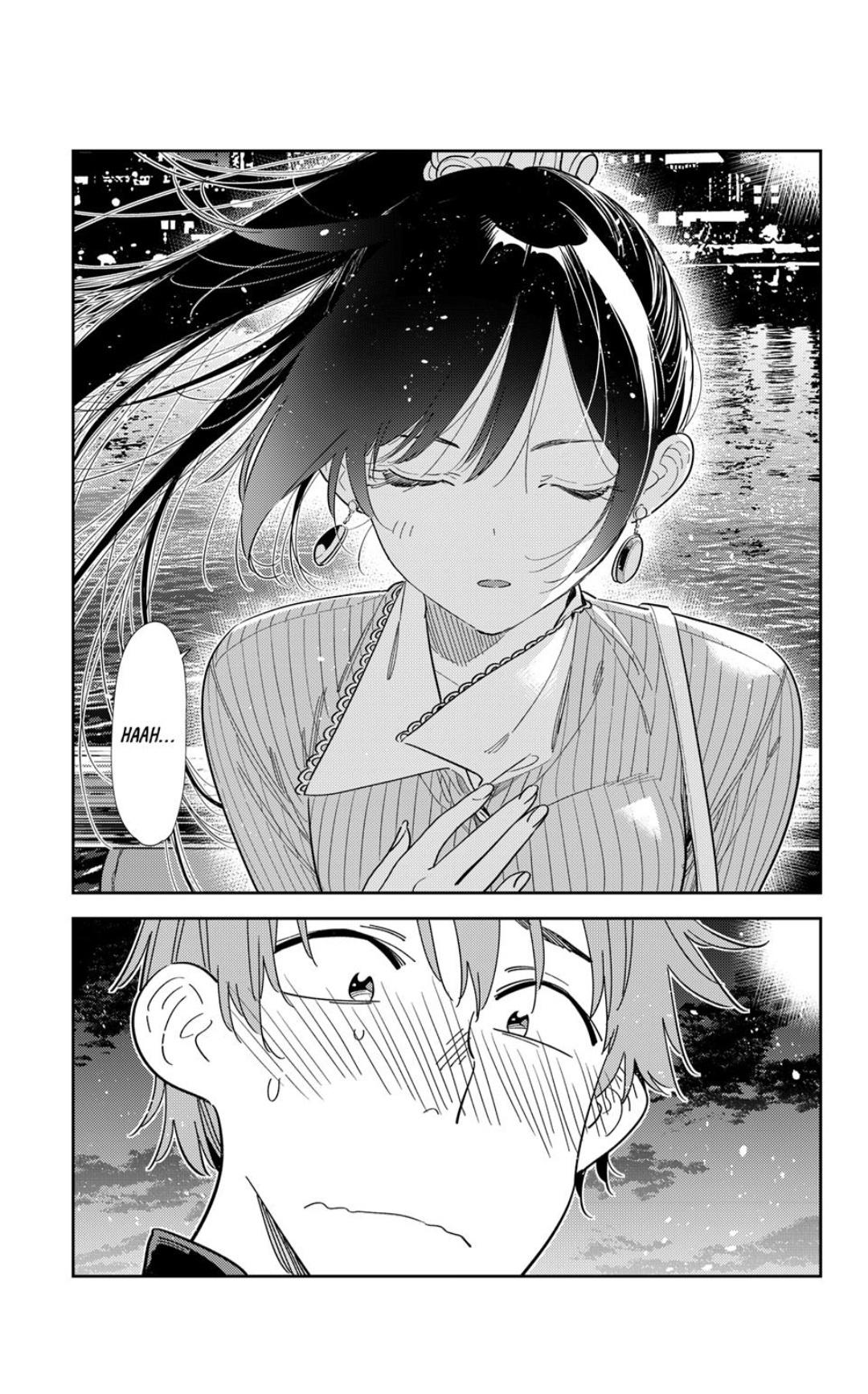 Rent-A-Girlfriend Chapter 379 — page 5