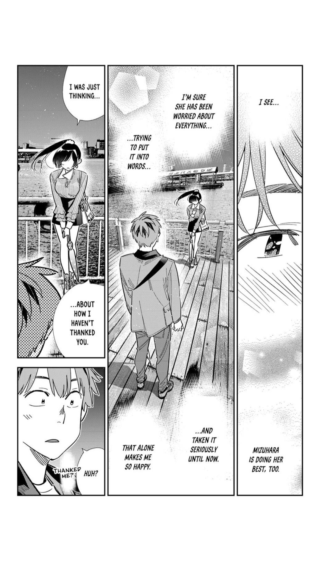 Rent-A-Girlfriend Chapter 379 — page 6