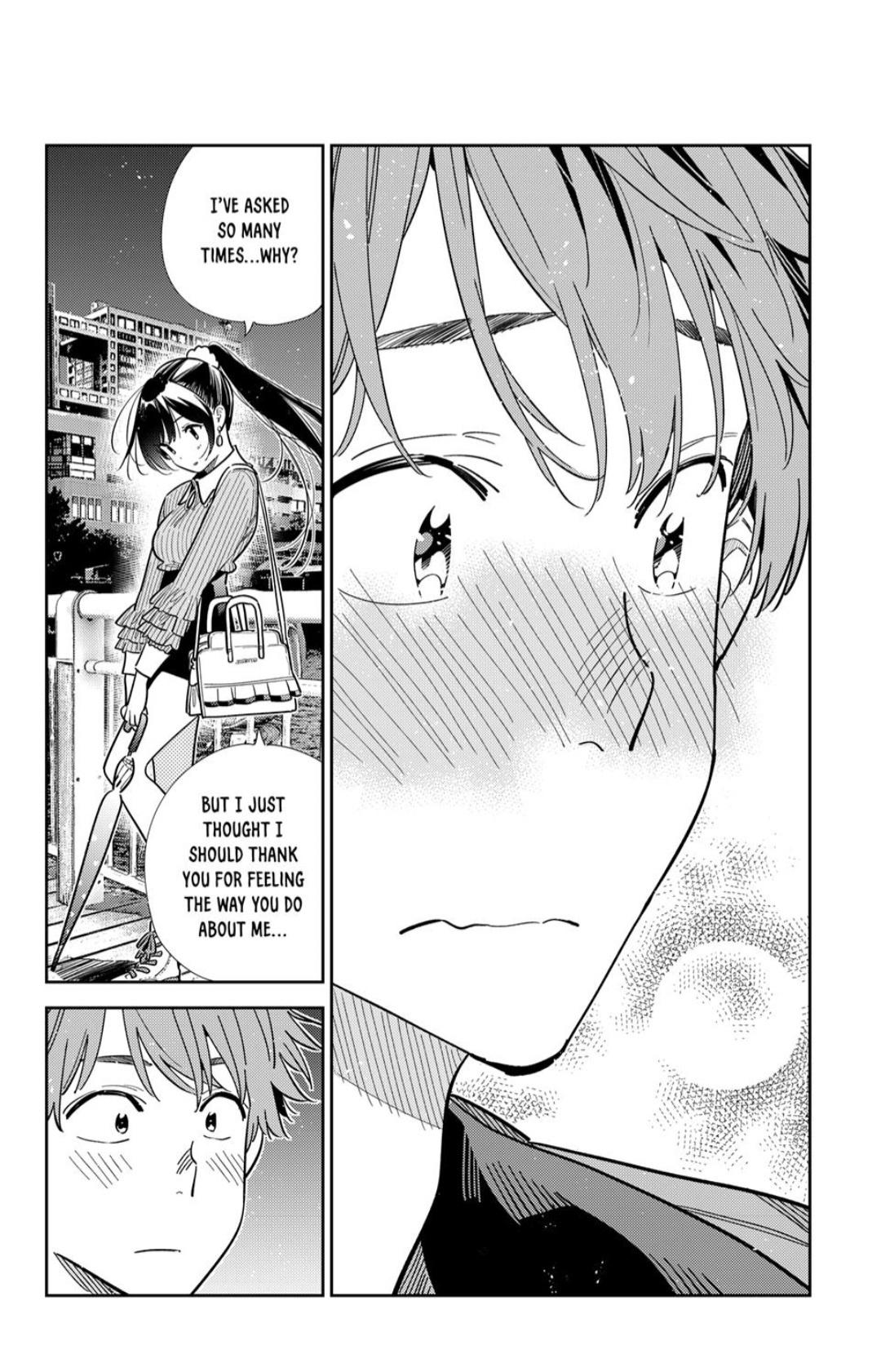Rent-A-Girlfriend Chapter 379 — page 8