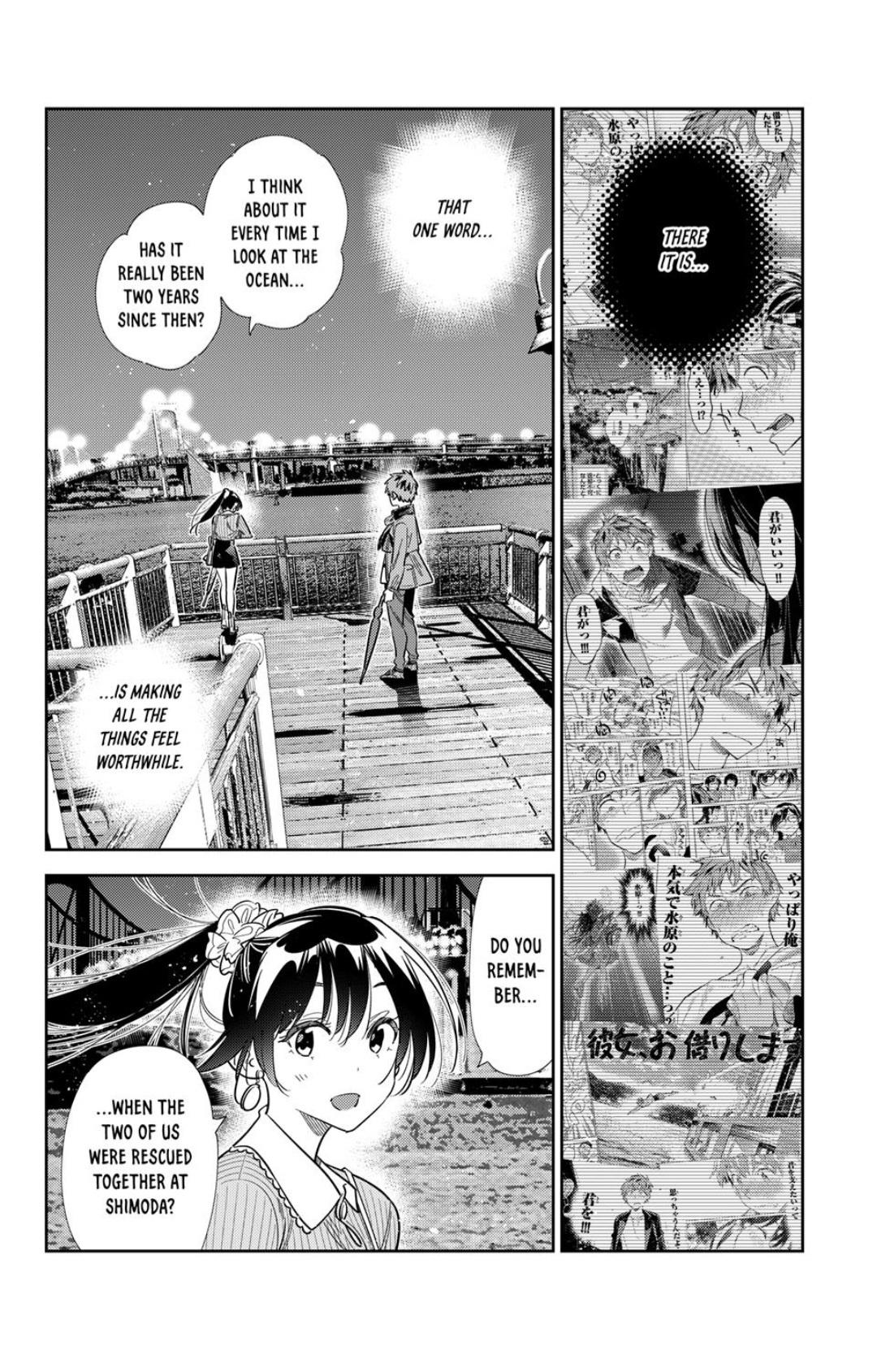 Rent-A-Girlfriend Chapter 379 — page 10