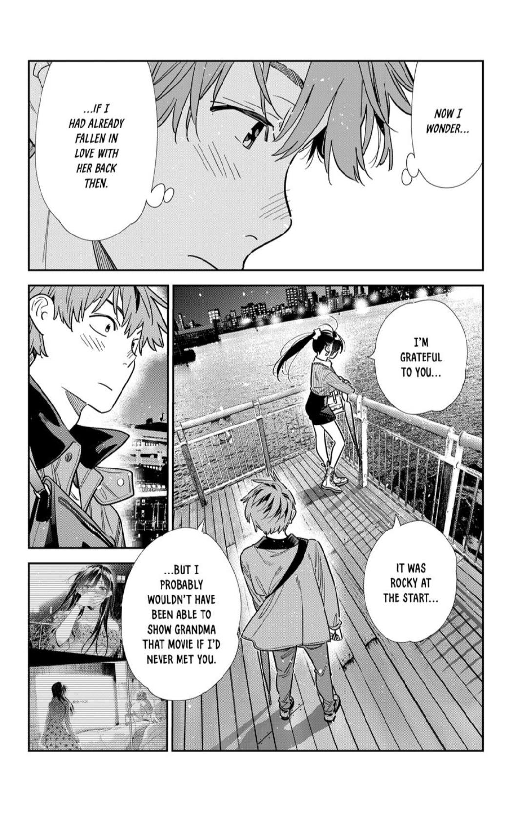 Rent-A-Girlfriend Chapter 379 — page 12