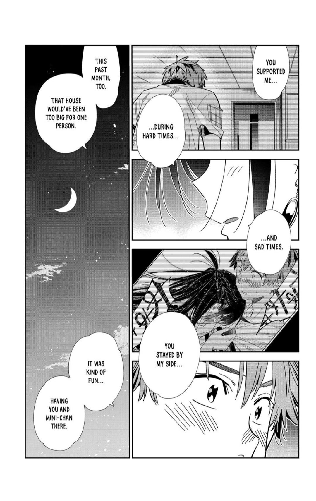 Rent-A-Girlfriend Chapter 379 — page 13