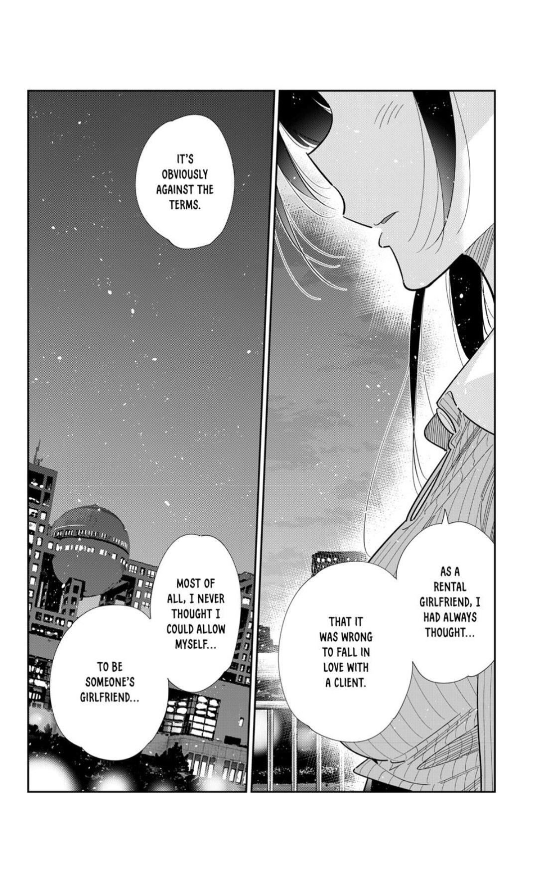 Rent-A-Girlfriend Chapter 379 — page 16