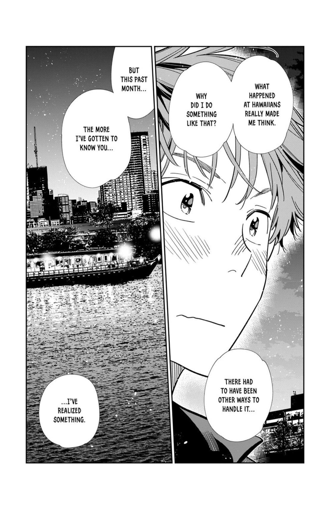 Rent-A-Girlfriend Chapter 379 — page 17