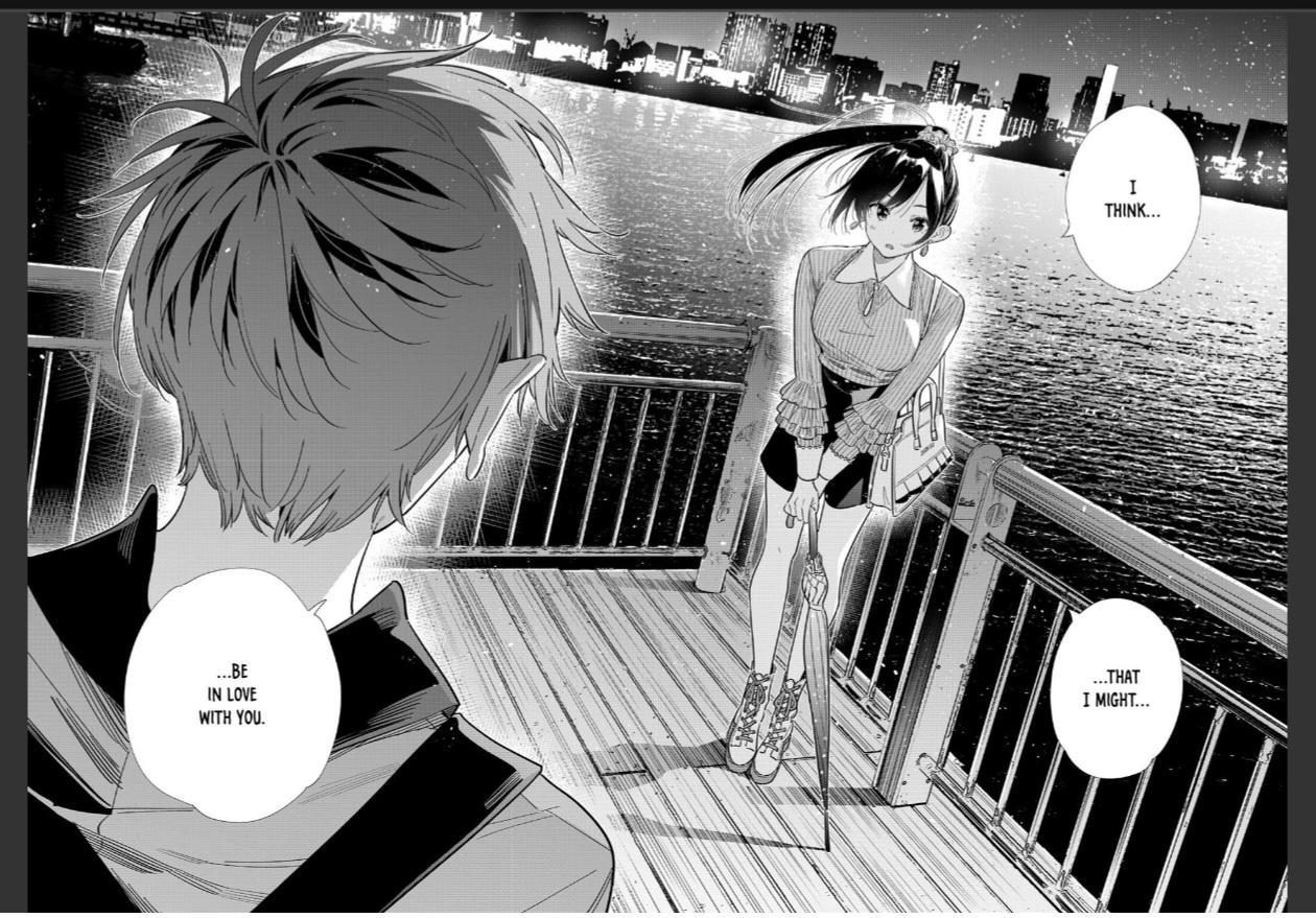 Rent-A-Girlfriend Chapter 379 — page 18