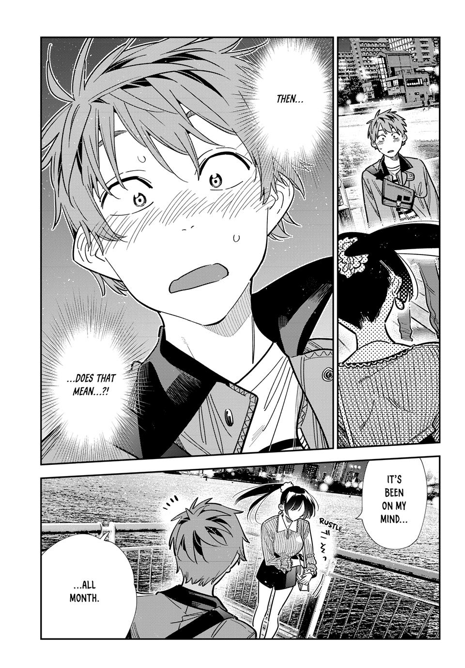 Rent-A-Girlfriend Chapter 380 — page 4