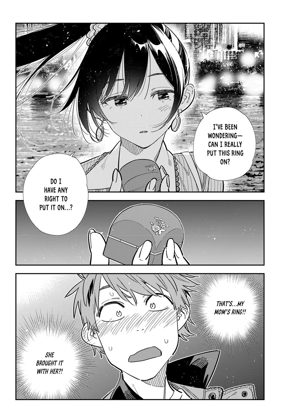 Rent-A-Girlfriend Chapter 380 — page 5