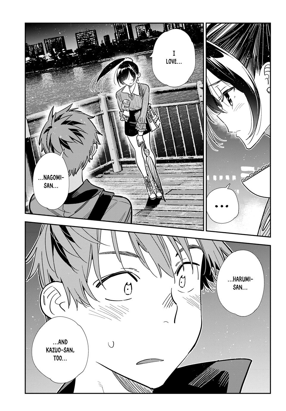 Rent-A-Girlfriend Chapter 380 — page 6