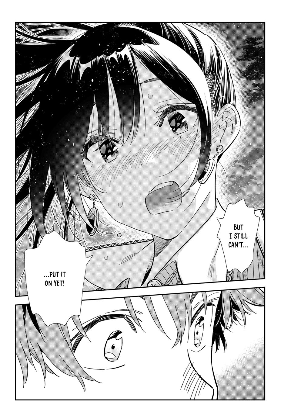 Rent-A-Girlfriend Chapter 380 — page 7