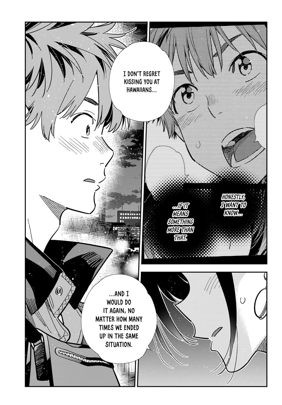 Rent-A-Girlfriend Chapter 380 — page 8