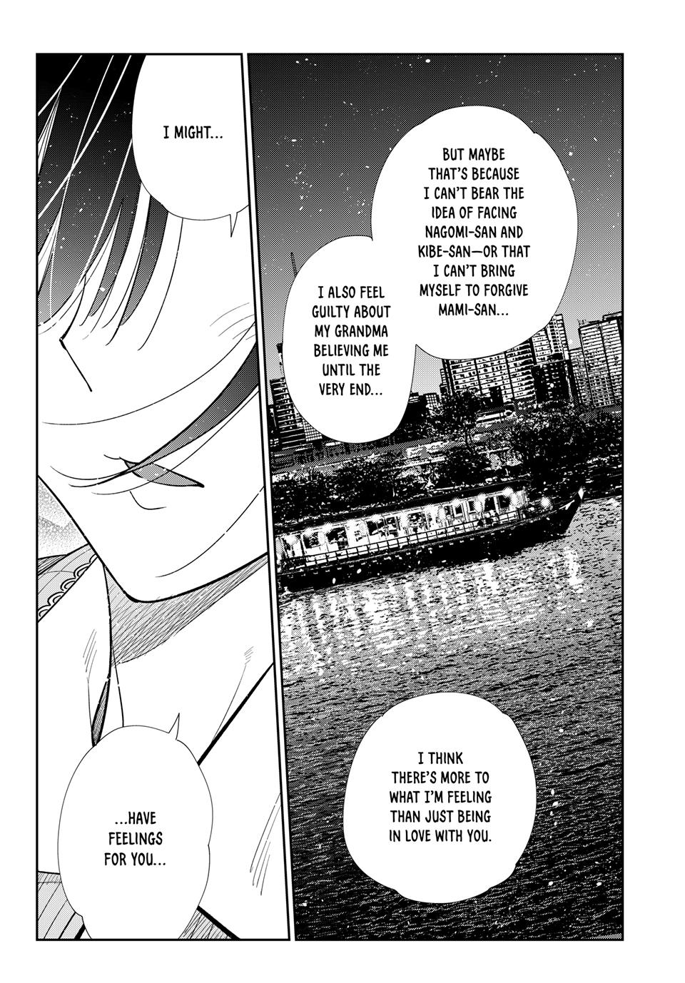 Rent-A-Girlfriend Chapter 380 — page 9