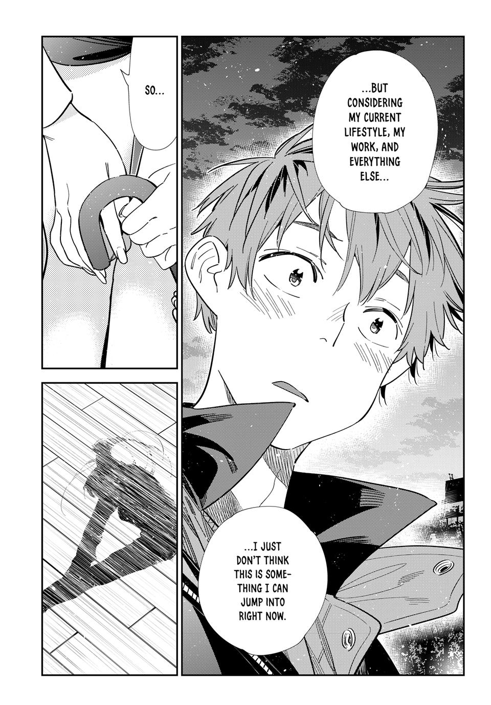 Rent-A-Girlfriend Chapter 380 — page 10