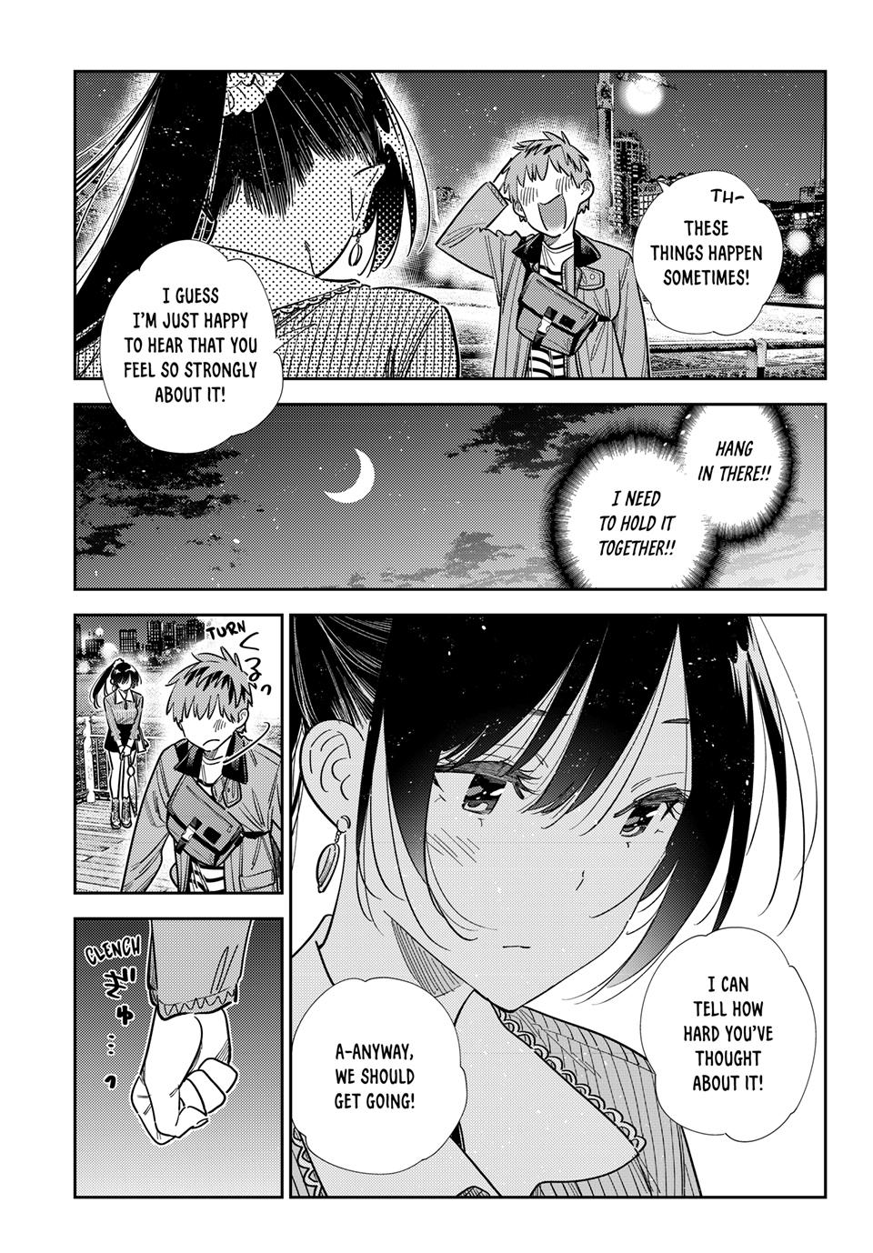 Rent-A-Girlfriend Chapter 380 — page 15