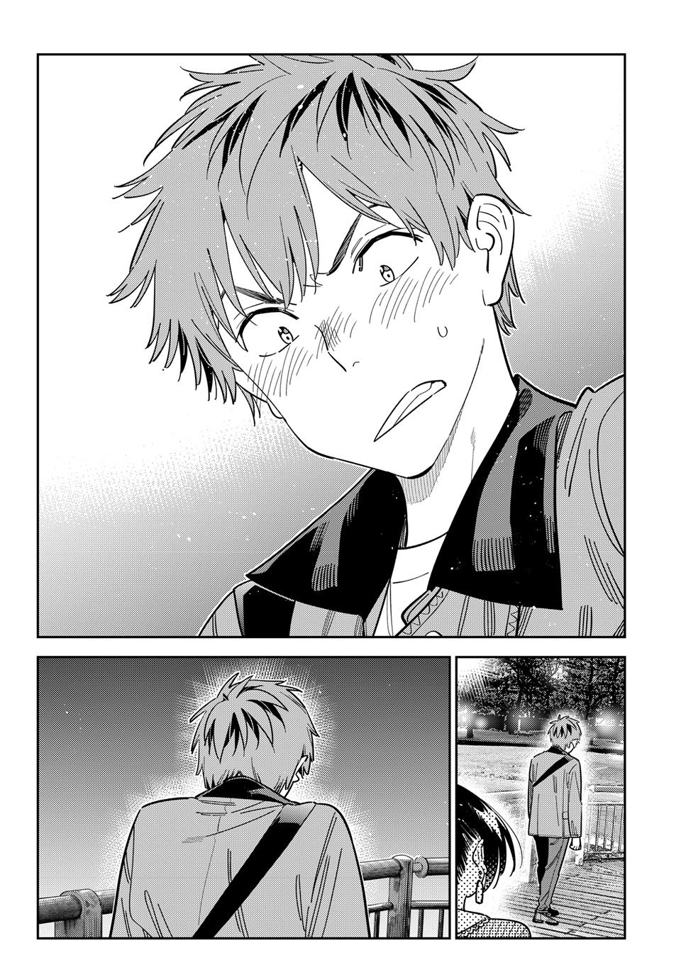 Rent-A-Girlfriend Chapter 380 — page 16