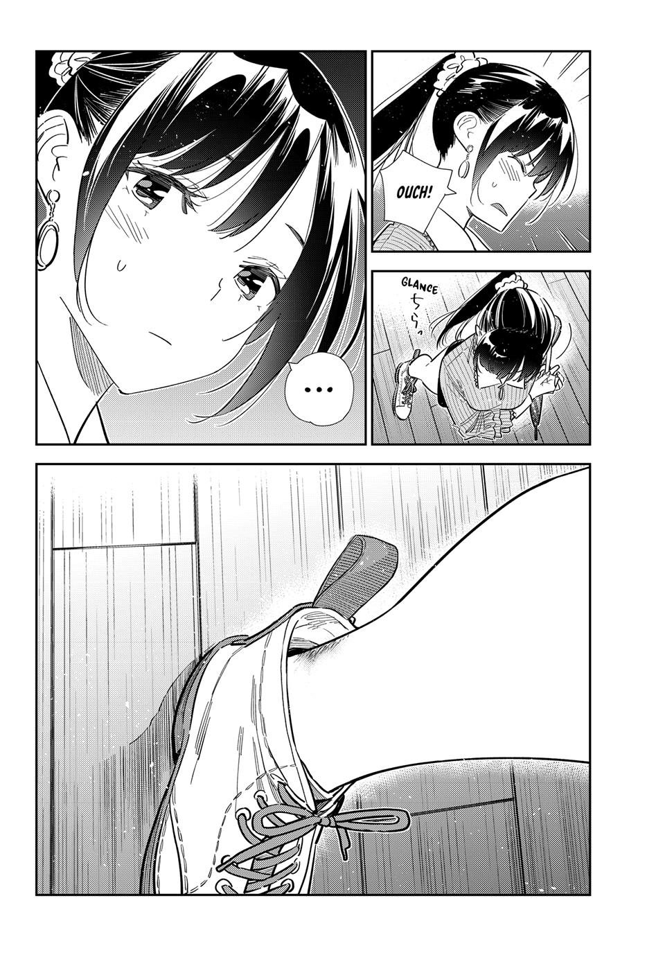 Rent-A-Girlfriend Chapter 380 — page 18