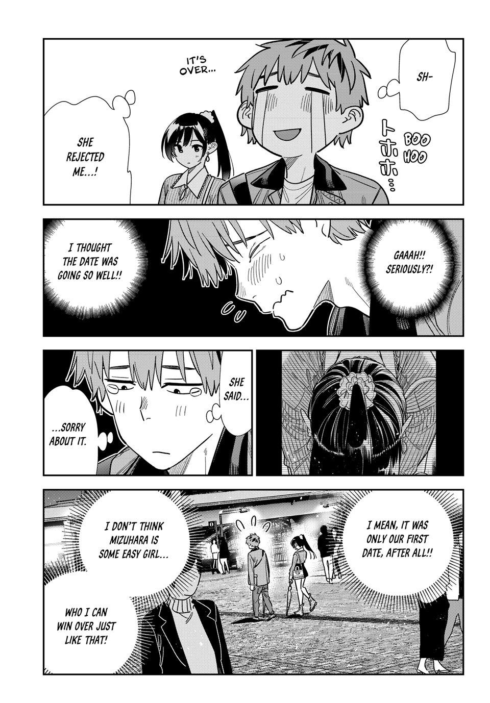 Rent-A-Girlfriend Chapter 381 — page 3