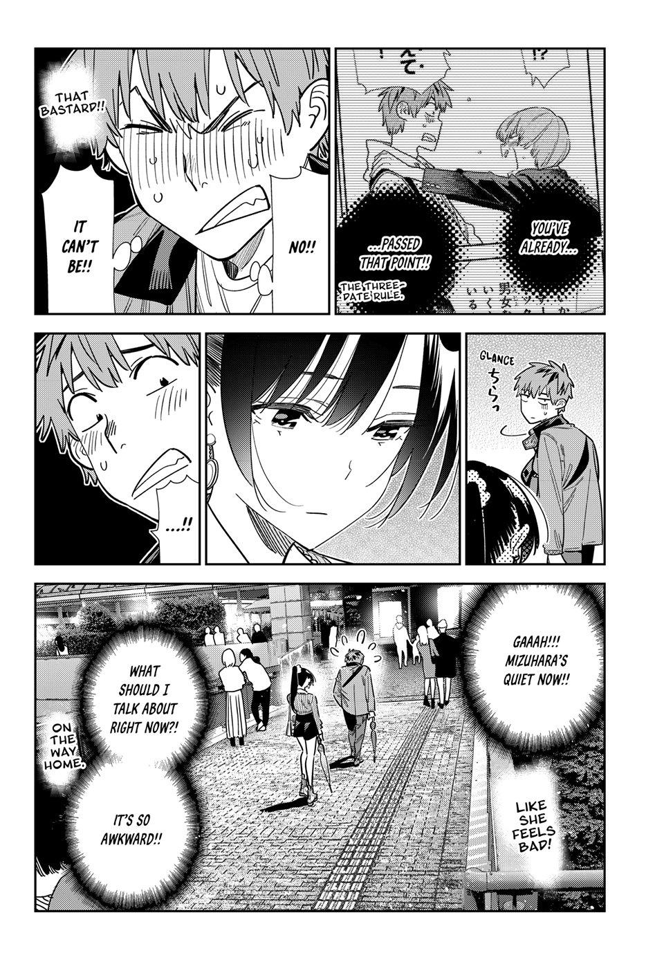 Rent-A-Girlfriend Chapter 381 — page 4
