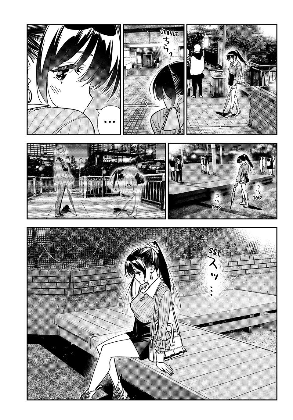 Rent-A-Girlfriend Chapter 381 — page 9