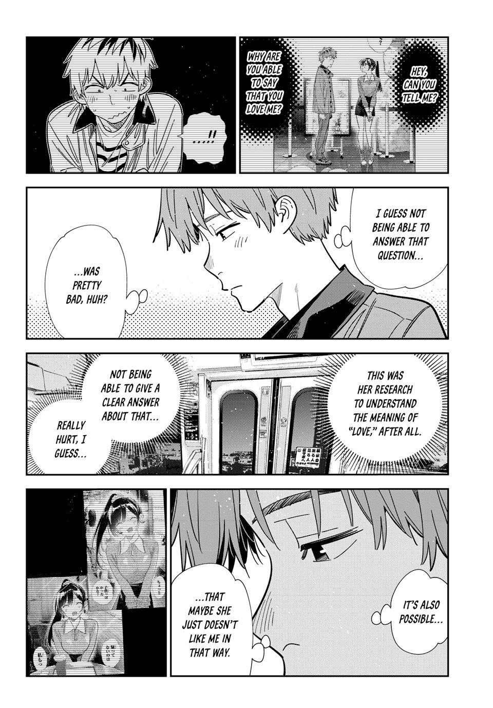 Rent-A-Girlfriend Chapter 381 — page 12