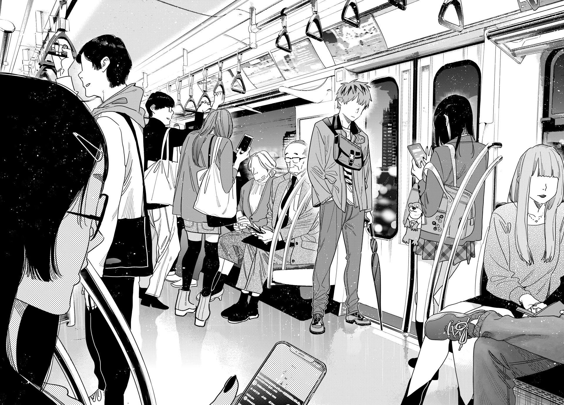 Rent-A-Girlfriend Chapter 381 — page 16