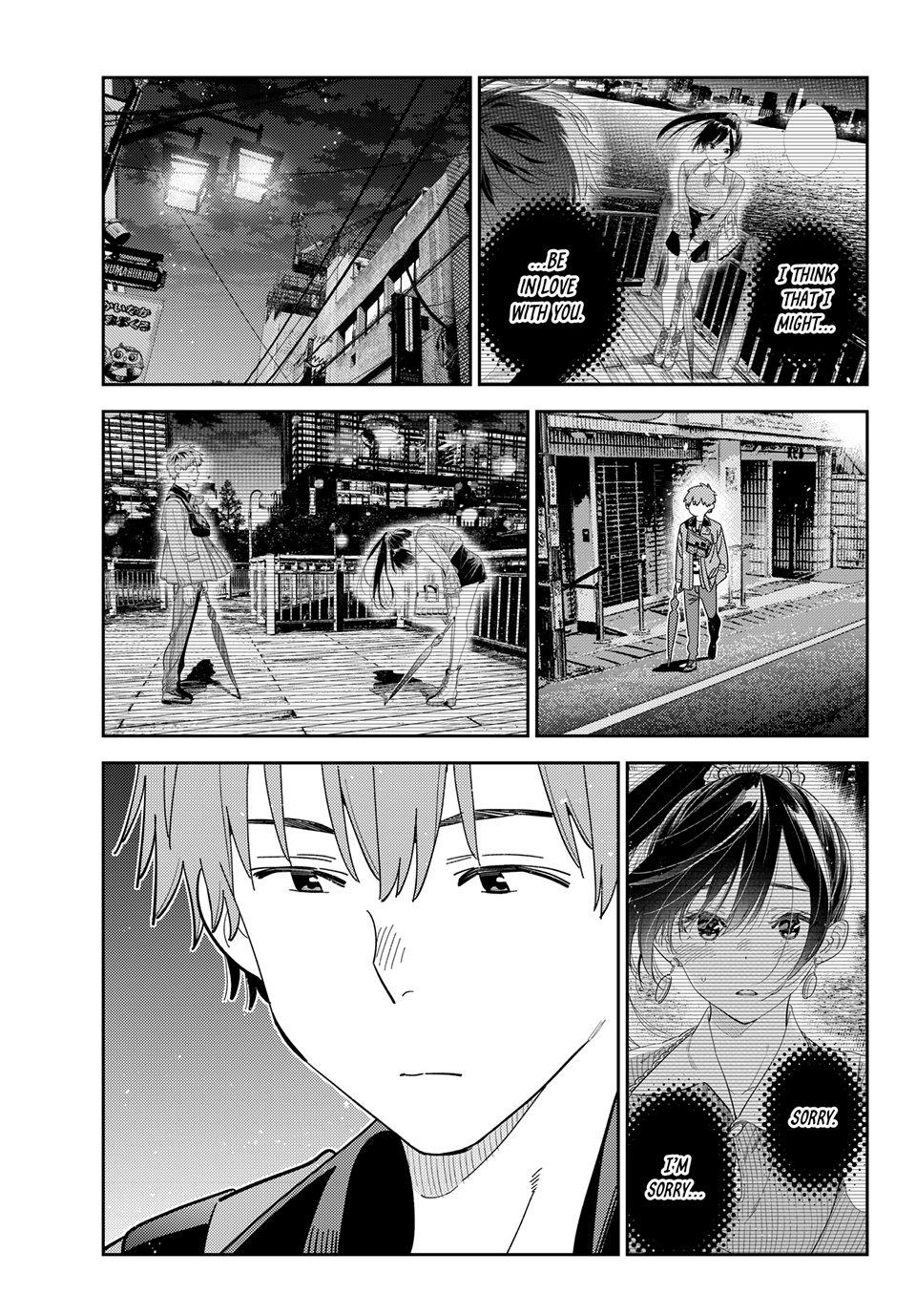 Rent-A-Girlfriend Chapter 382 — page 2
