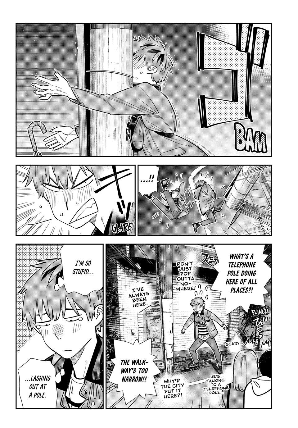 Rent-A-Girlfriend Chapter 382 — page 3