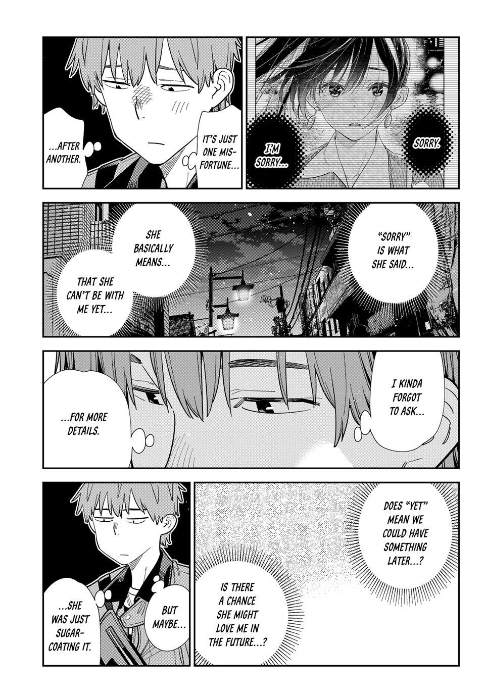 Rent-A-Girlfriend Chapter 382 — page 4