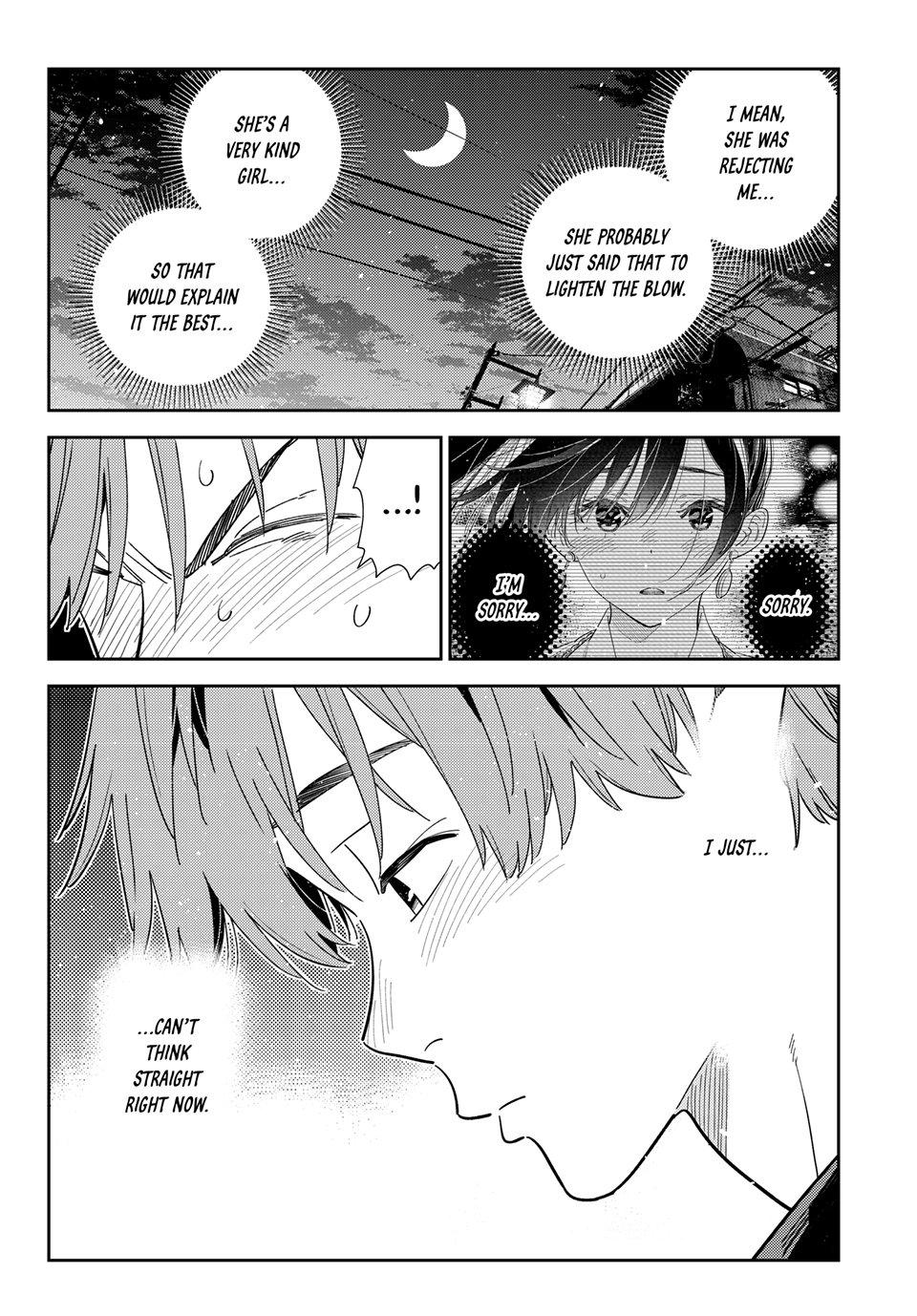 Rent-A-Girlfriend Chapter 382 — page 5