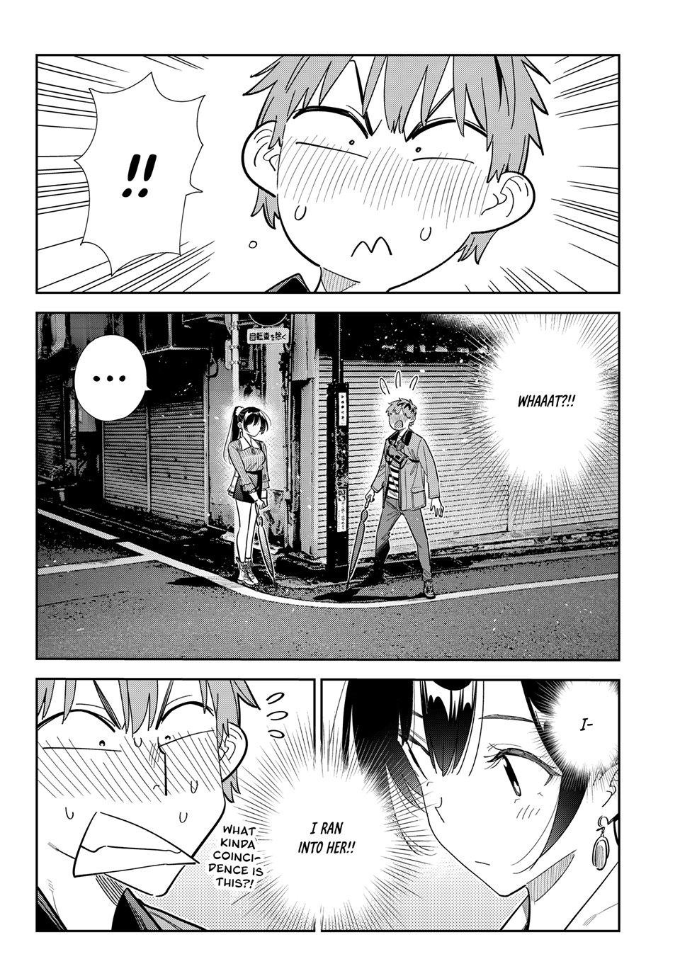 Rent-A-Girlfriend Chapter 382 — page 7