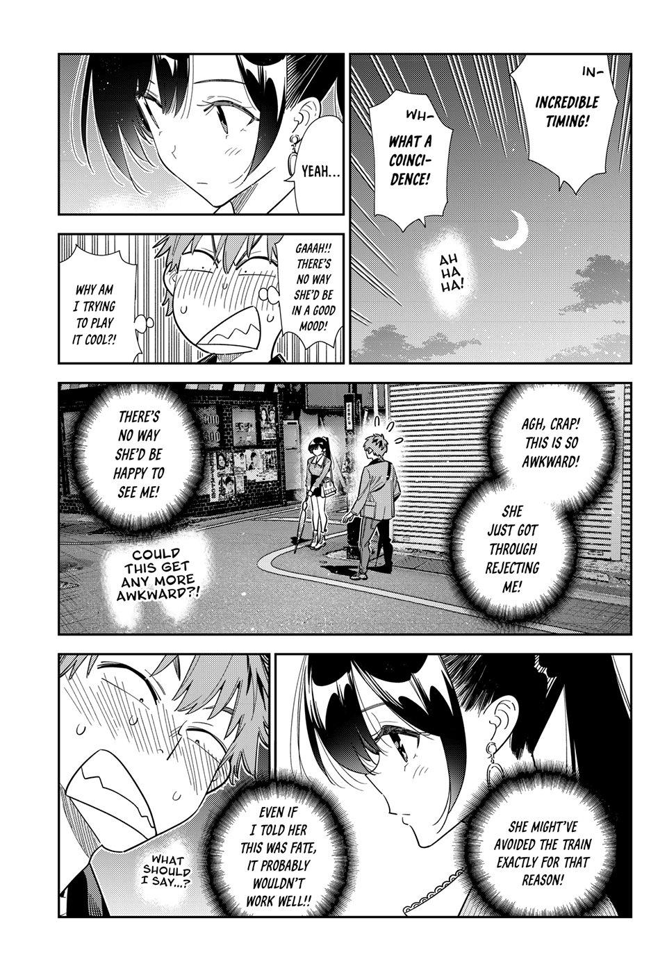 Rent-A-Girlfriend Chapter 382 — page 8