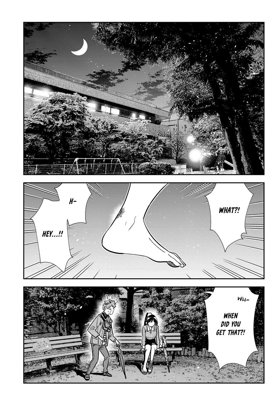 Rent-A-Girlfriend Chapter 382 — page 10