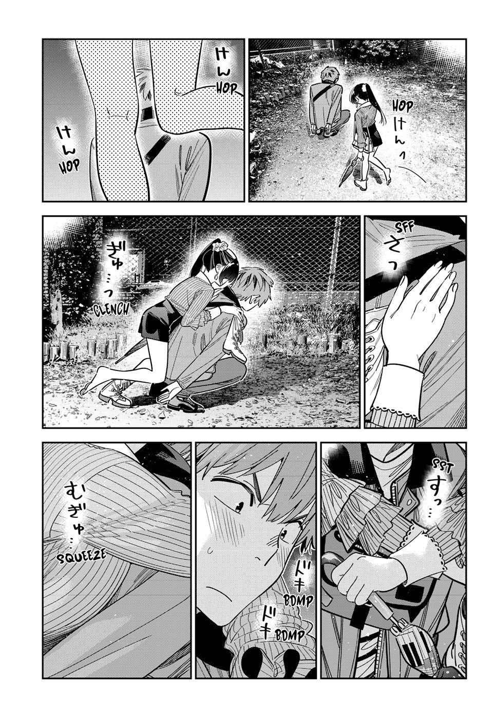 Rent-A-Girlfriend Chapter 382 — page 18