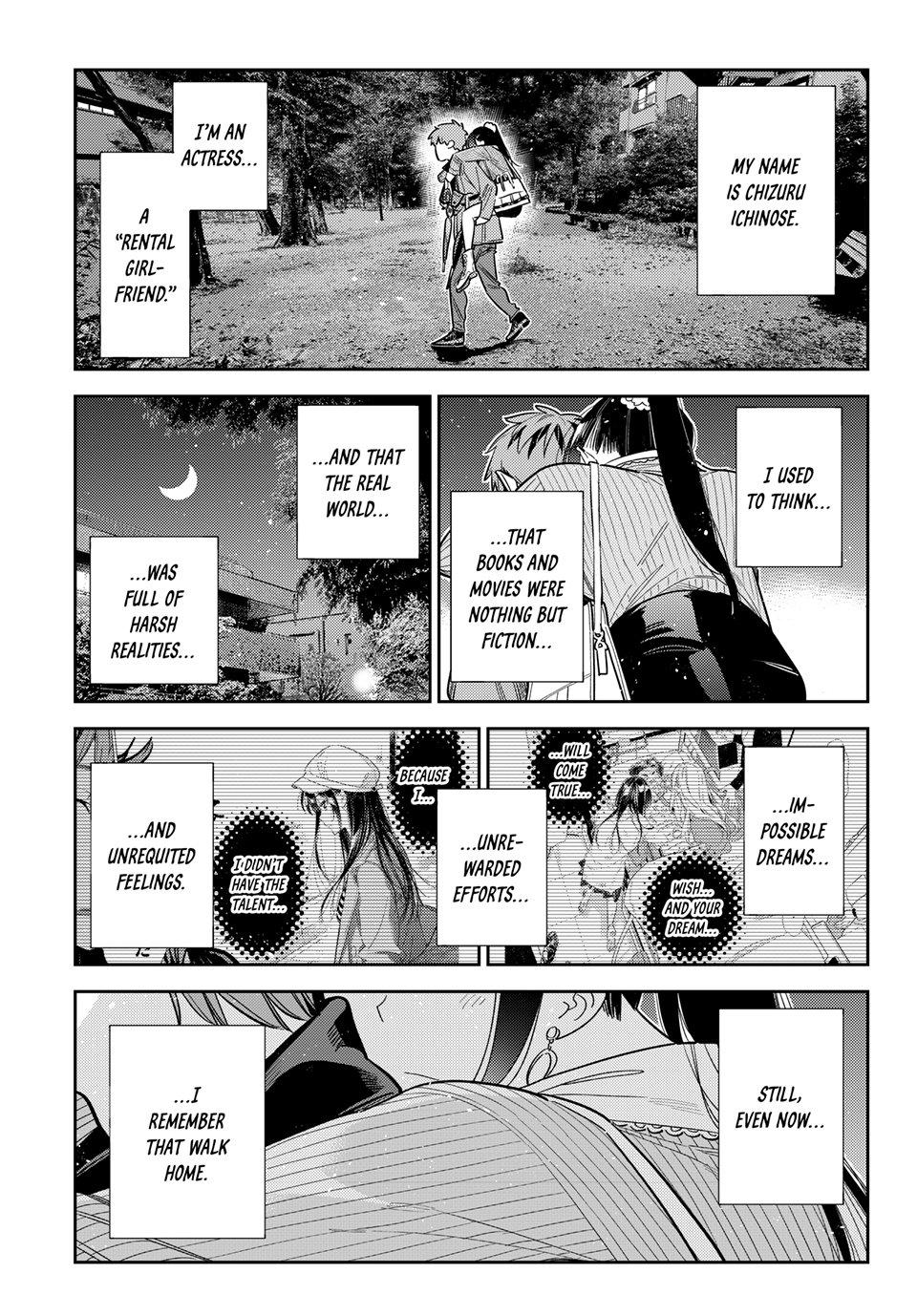 Rent-A-Girlfriend Chapter 382 — page 20