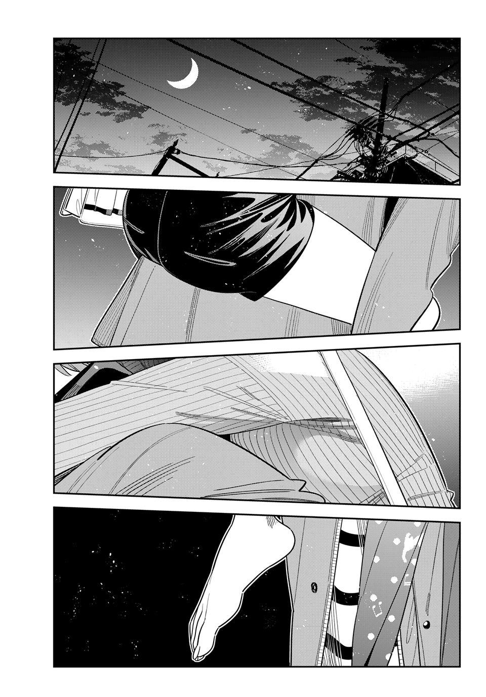 Rent-A-Girlfriend Chapter 383 — page 1