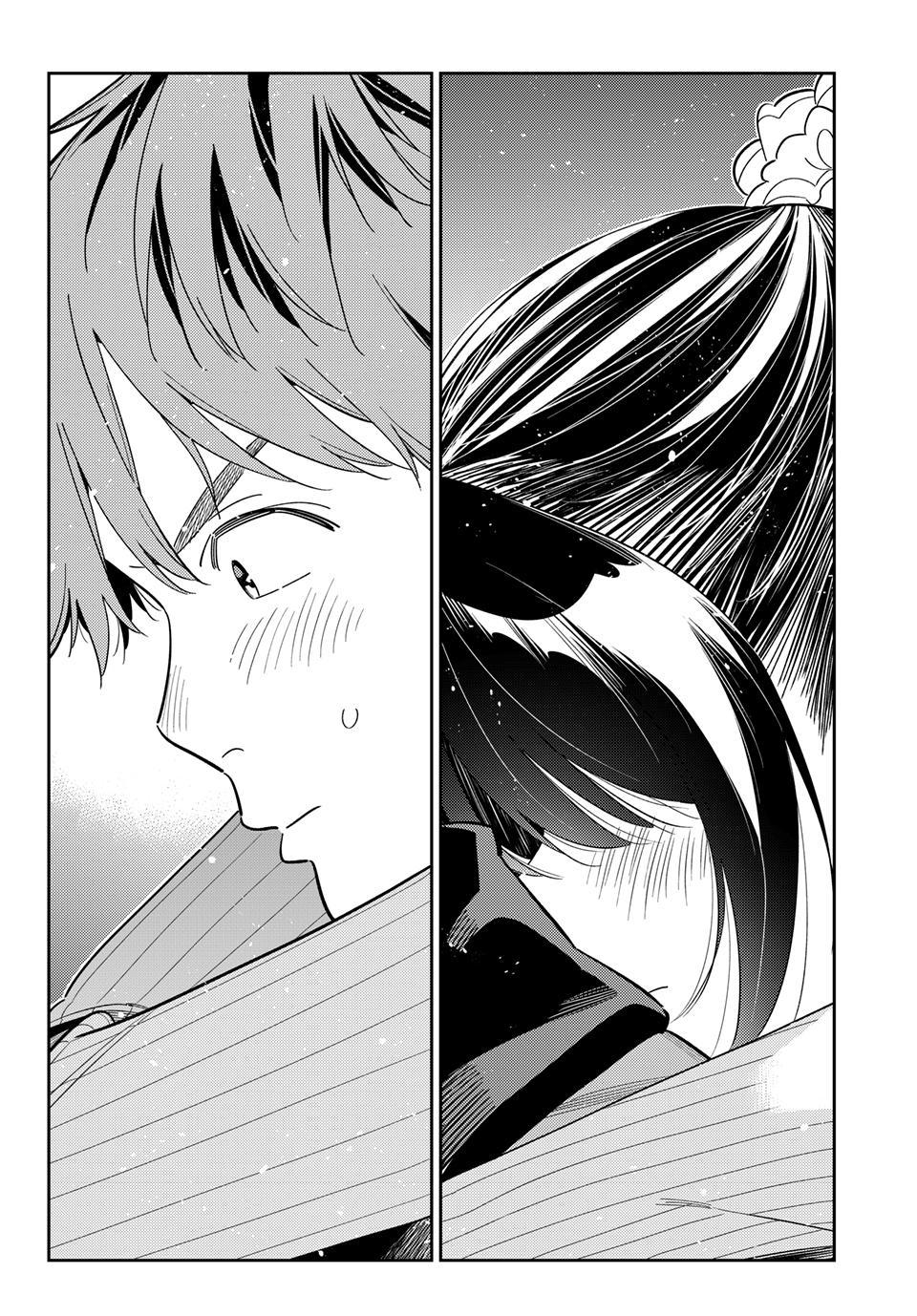 Rent-A-Girlfriend Chapter 383 — page 3