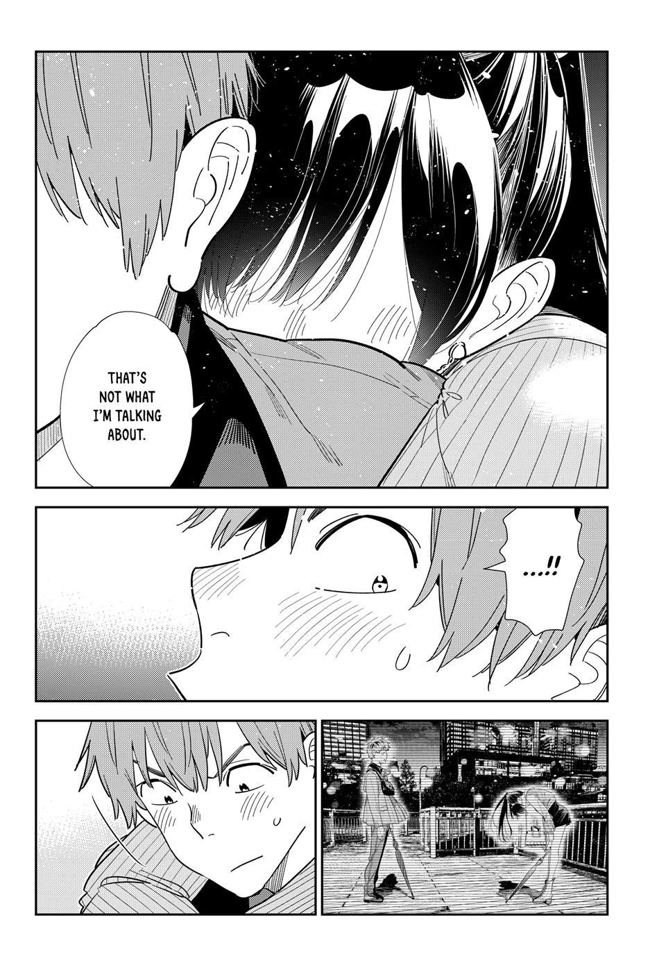 Rent-A-Girlfriend Chapter 383 — page 5