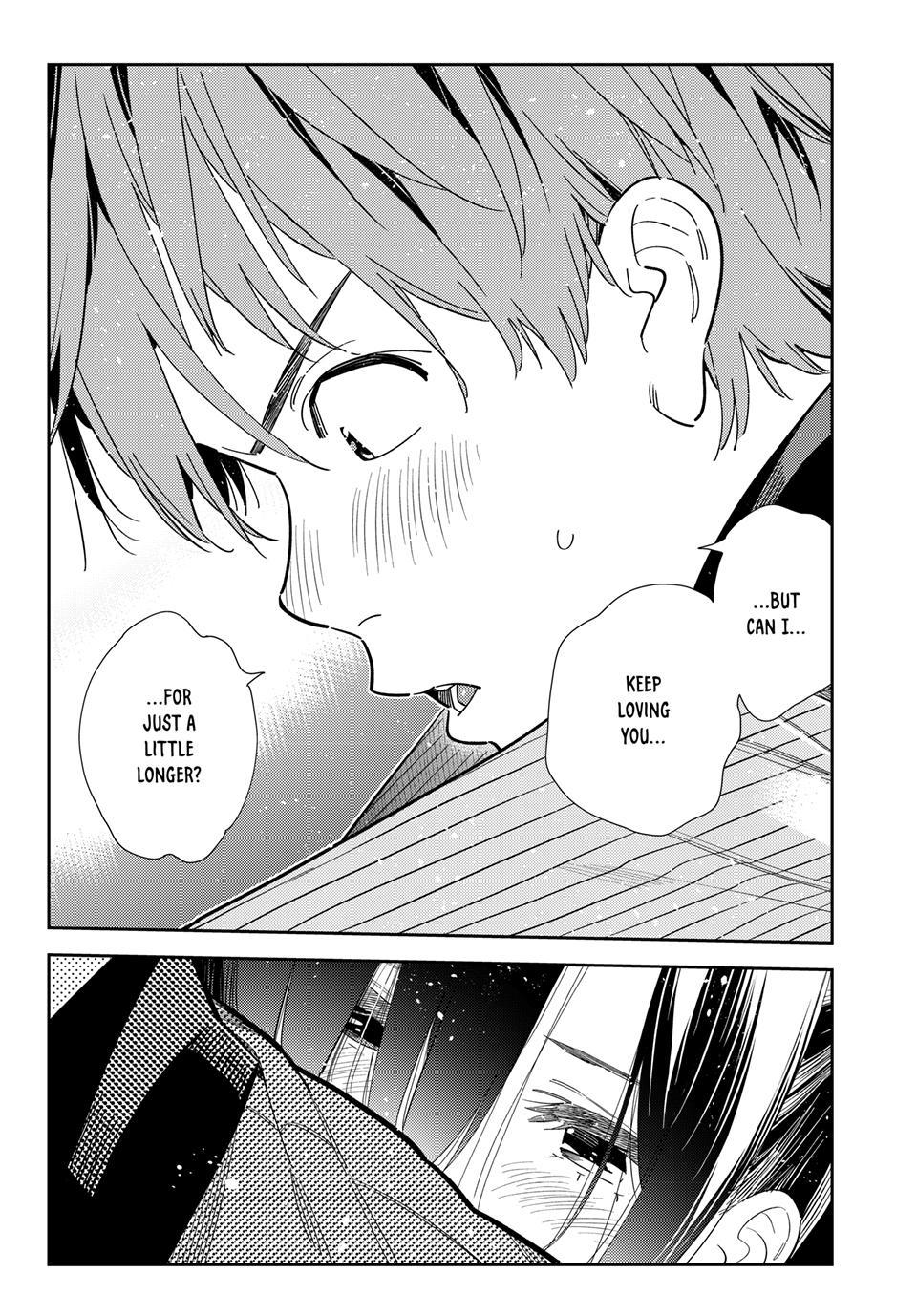 Rent-A-Girlfriend Chapter 383 — page 7