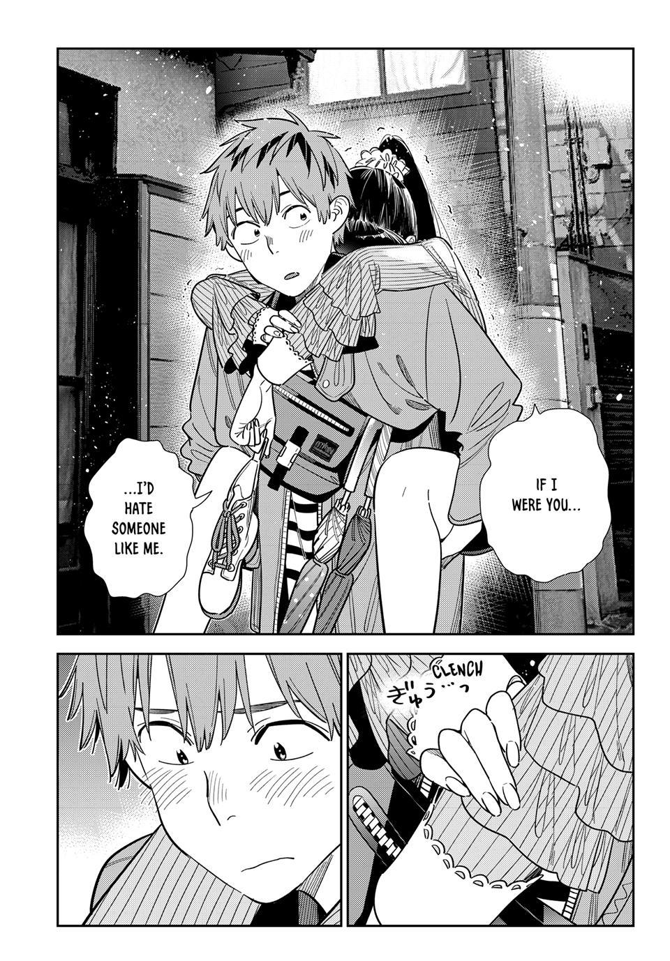 Rent-A-Girlfriend Chapter 383 — page 10