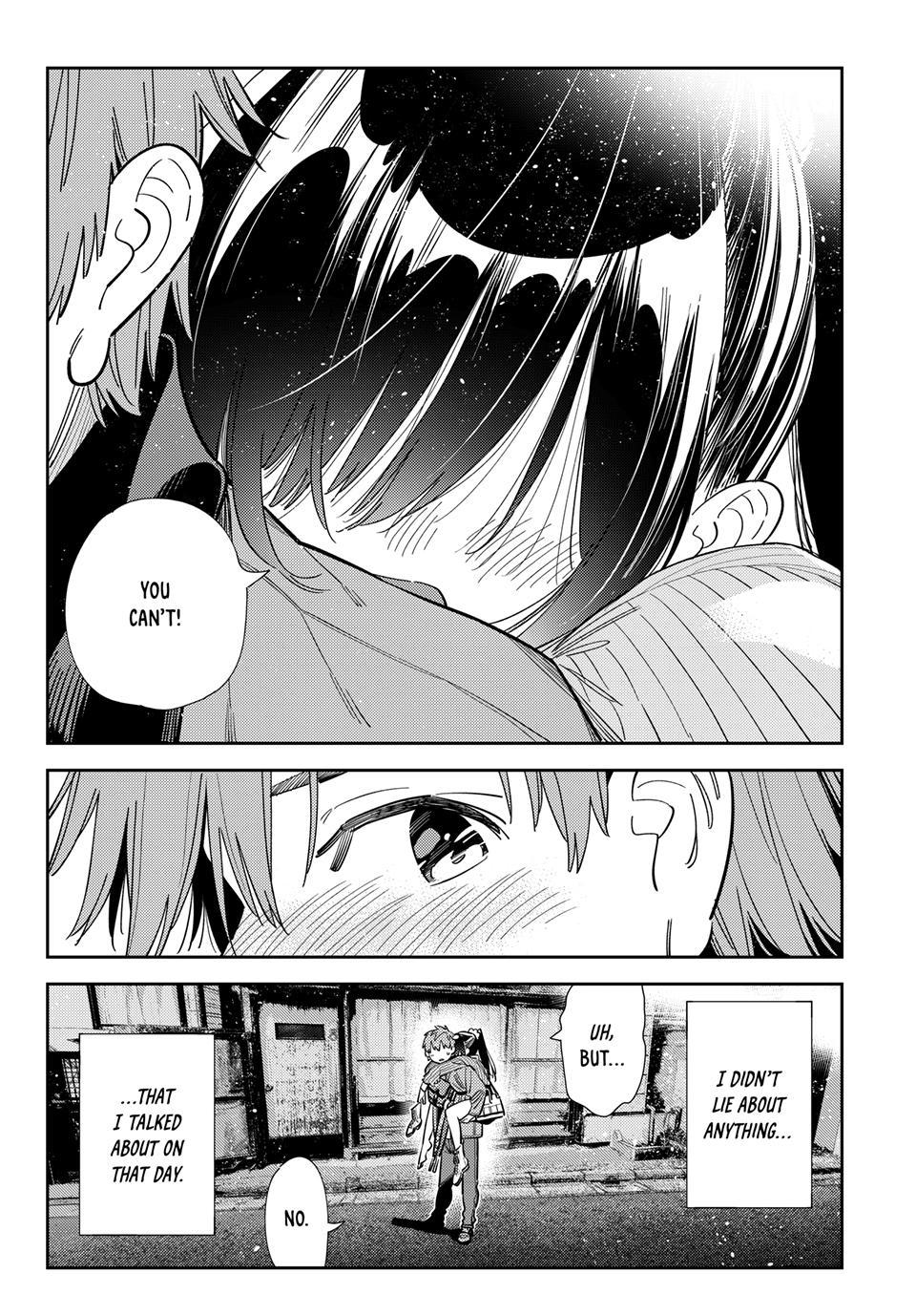 Rent-A-Girlfriend Chapter 383 — page 15