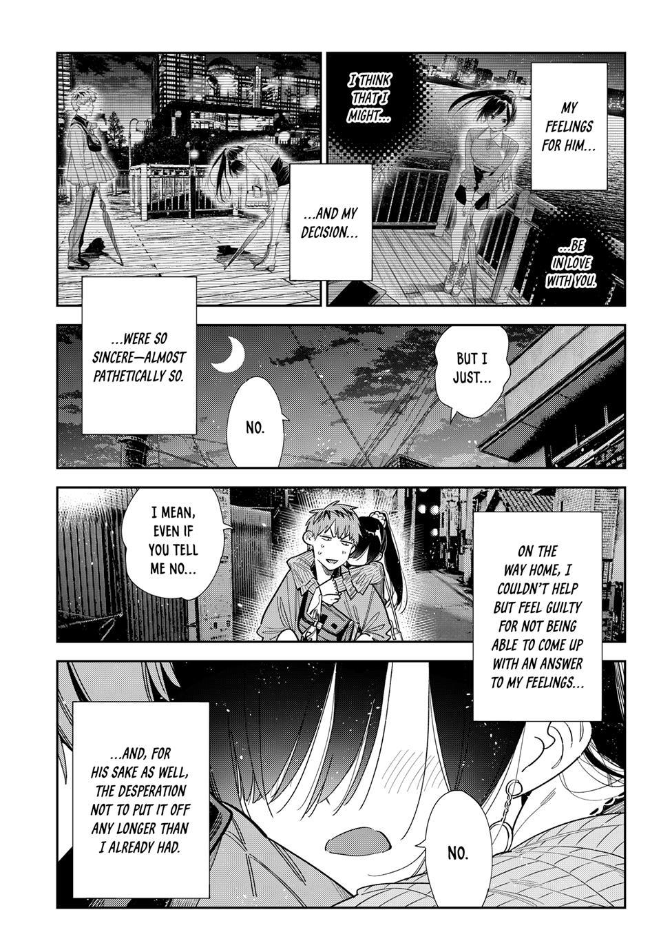 Rent-A-Girlfriend Chapter 383 — page 16
