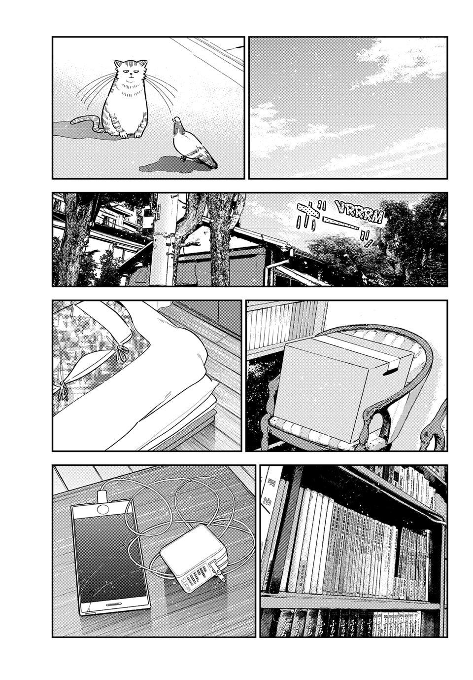 Rent-A-Girlfriend Chapter 384 — page 1