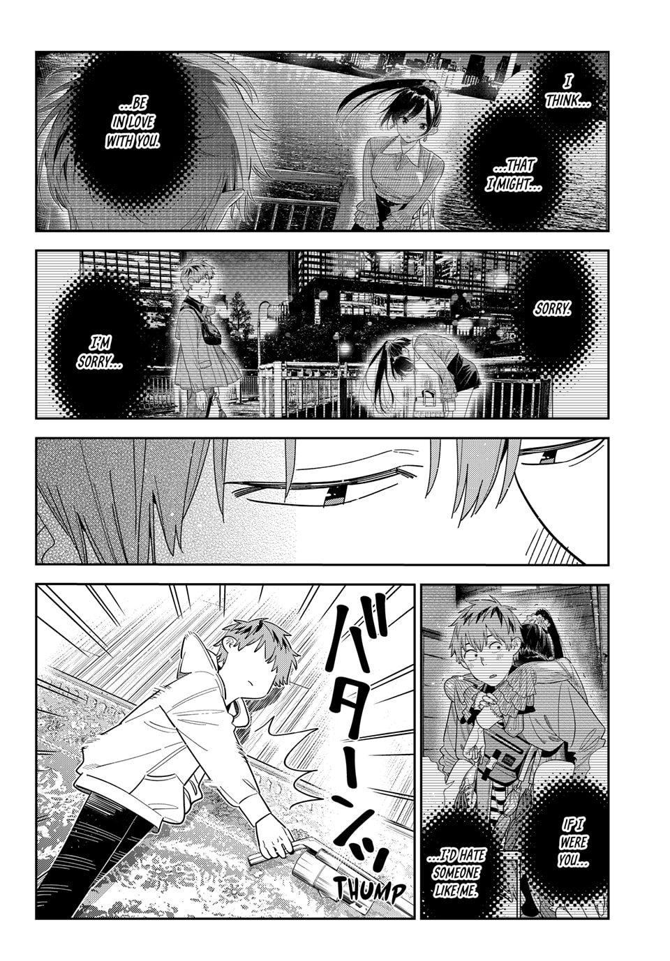 Rent-A-Girlfriend Chapter 384 — page 4